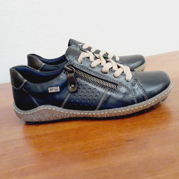 Remonte Liv leather Sneaker NWT - Picture 5 of 12